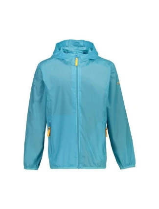 Bunda Cmp Kid G Fix Hood Jr 3X53255-L384