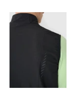 Pánske ultraľahké bežecké tričko bez rukávov 4F 4FRAW24TVJAM213-20S