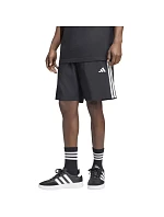 Pánske šortky adidas Essentials 3-Stripes Chelsea Lite Woven, čierne, KY6510