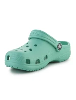 Detské žabky Crocs Classic Clog Jade Stone Jr 206991-3UG Detské žabky Crocs Classic Clog Jade Stone Jr 206991-3UG