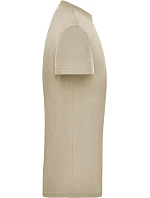 Daiber JN 1808 Pánske pracovné tričko z biobavlny – Solid 02.1808 stone Daiber JN 1808 Pánske pracovné tričko z biobavlny – Solid 02.1808 stone
