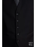 NEOBLU Max Men Pánska vesta 24.3166 tmavomodrá