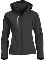 Clique Milford Jacket Women Dámska 3-vrstvová softshellová bunda 67.0928 tmavošedá Clique Milford Jacket Women Dámska 3-vrstvová softshellová bunda 67.0928 tmavošedá