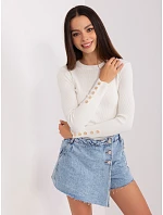 Jumper PM SW PM685.39P ecru