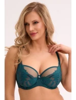 Dámska podprsenka Nike 1135 Green - Gaia Dámska podprsenka Nike 1135 Green - Gaia