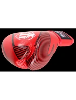 MASTERS RBT-RED 12 oz kožené boxerské rukavice