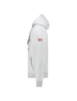 Pánska mikina Geographical Norway Galdemar DB 100 M WZ3019H/GN-Blended Grey Pánska mikina Geographical Norway Galdemar DB 100 M WZ3019H/GN-Blended Grey