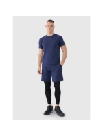 Pánske rýchloschnúce tréningové šortky 4F 4FWSS25TFSHM0911-30M Pánske rýchloschnúce tréningové šortky 4F 4FWSS25TFSHM0911-30M