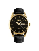 Pánske hodinky Skmei 9073GDBK-B + BOX Pánske hodinky Skmei 9073GDBK-B + BOX