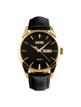 Pánske hodinky Skmei 9073GDBK-B + BOX Pánske hodinky Skmei 9073GDBK-B + BOX