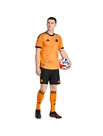 Pánske tričko adidas AS Roma 25/26 orange JP4801 pánske