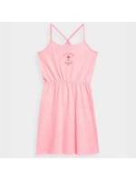 Detské šaty Jr 4FJSS23TDREF026 56S - 4F