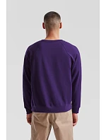 Fruit of the Loom Classic Raglan Sweat – raglánová mikina 16.2216, tmavomodrá Fruit of the Loom Classic Raglan Sweat – raglánová mikina 16.2216, tmavomodrá