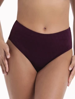 Spodné nohavičky Style Peggy 8846-0 burgundy - RosaFaia