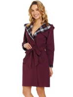 Doctor Nap SWW.7106 farba:bordová Doctor Nap SWW.7106 farba:bordová