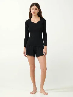 Vamp - Tričko s dlhým rukávom 21805 - Vamp