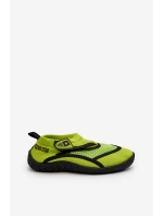 Dziecięce Buty Do Wody Żółte Big Star NN374468