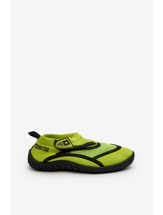 Dziecięce Buty Do Wody Żółte Big Star NN374468