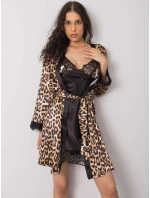 Súprava BR KMPL 2664 čierna a béžová