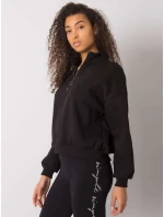 Mikina RV BL 7257.70 čierna