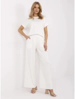 Tepláky RV DR A613.69 ecru