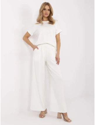 Tepláky RV DR A613.69 ecru