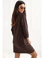 Denné šaty model 228352 Rue Paris Denné šaty model 228352 Rue Paris
