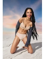 Dámske nohavičky Soft ADAPT Hipster - NATUREL (076) - ecru 00RB - SLOGGI Dámske nohavičky Soft ADAPT Hipster - NATUREL (076) - ecru 00RB - SLOGGI