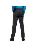 Jack Wolfskin Overland Zip Away nohavice M 1506113-6000