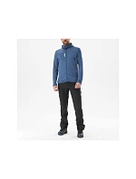 Bunda MILLET M Fusion Grid Hoodie, tmavomodrá Bunda MILLET M Fusion Grid Hoodie, tmavomodrá