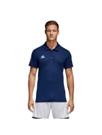 Pánske polo tričko Core 18 M CV3589 - Adidas