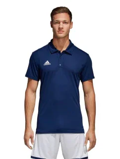 Pánske polo tričko Core 18 M CV3589 - Adidas