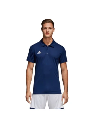 Pánske polo tričko Core 18 M CV3589 - Adidas
