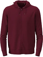 Stedman Classic Zip Hoodie Mikina s kapucňou „Classic“ 05.4500 bordó Stedman Classic Zip Hoodie Mikina s kapucňou „Classic“ 05.4500 bordó