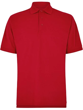 Kustom Kit KK 403 Pánske polo tričko z piké „Superwash“ 43.0403 kardinálska červená Kustom Kit KK 403 Pánske polo tričko z piké „Superwash“ 43.0403 kardinálska červená