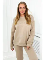 Izolovaná súprava Copenhagen svetlo béžová