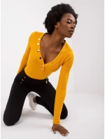 Blúzka RV BZ 7439.18 jasne oranžová