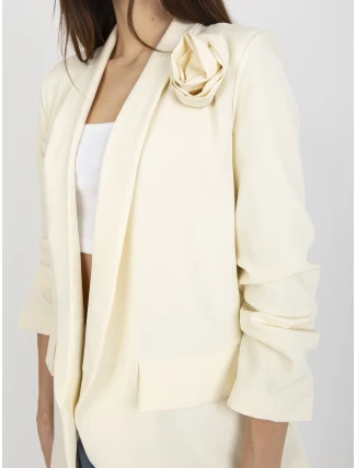 Bunda TW ZT BI 1071.15 svetlo béžová