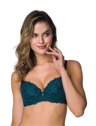 Push-up podprsenka Zephyr M-3935/11 - Mat Push-up podprsenka Zephyr M-3935/11 - Mat