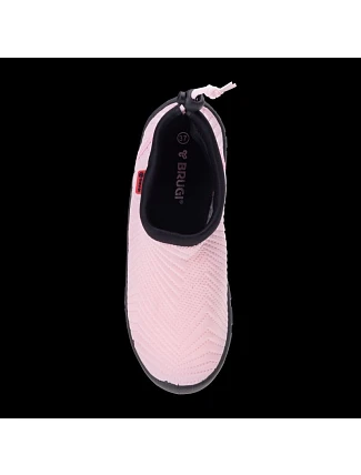Dámske topánky do vody ZG45 pink and black - Brugi Dámske topánky do vody ZG45 pink and black - Brugi