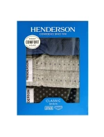 Nohavičky Henderson 1446 K657 A'3 M-2XL
