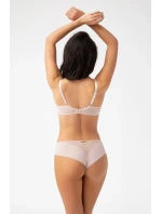 Dámske nohavičky brazilky Gorsenia K 498/1 Paradise Béžové