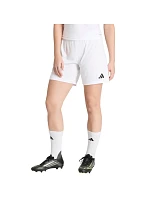 Dámske šortky adidas Entrada 26 white JZ2537 women Dámske šortky adidas Entrada 26 white JZ2537 women