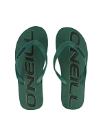 Pánske žabky O'Neill Profile Logo green 90261044 03T
