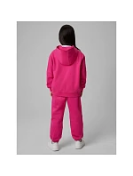 Dievčenské tepláky typu jogger 4F 4FJRSS26TTROF1795-12S Dievčenské tepláky typu jogger 4F 4FJRSS26TTROF1795-12S