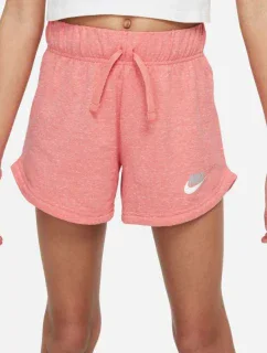 Dievčenské šortky pre veľké deti DA1388-603 - Nike