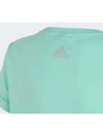 Dievčenské tričko Dance Knotted Jr HR5817 - Adidas