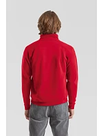 Fruit of the Loom Premium Zip Neck Sweat Mikina s 1/4 zipsom 16.2032 melírovaná šedá Fruit of the Loom Premium Zip Neck Sweat Mikina s 1/4 zipsom 16.2032 melírovaná šedá