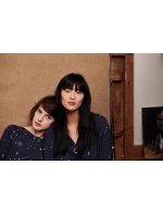 Vamp - Dvojdielne dámske pyžamo - Celeste 17063 - Vamp Vamp - Dvojdielne dámske pyžamo - Celeste 17063 - Vamp