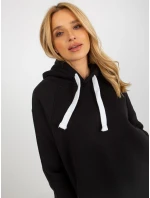 Dámska mikina EM BL 695.25x čierna - FPrice